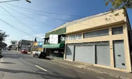 Venda de excelente ponto comercial no centro de são josé dos campos