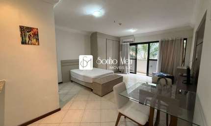 Apartamento para locação 40m² 1 vaga de garagem, 1 quarto, 1 suíte