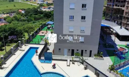 Venda Apartamento 2 Quartos  - Mirante Flamboyant - SJC