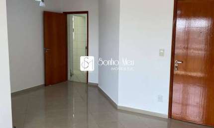 Locação de Apartamento - 3 dorms, sendo 1 suíte - Vivendas do Apolo, SJC