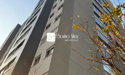 Locação de apartamento de 2 dormitórios e 2 garagens -Aquárius
