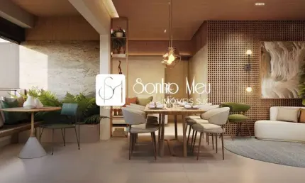 LANÇAMENTO NEXT HOME - 2 dorm - Parque Industrial - São José dos Campos