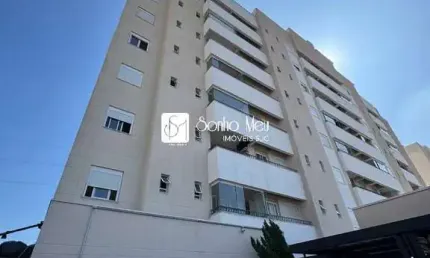 Lindo Apartamento para Locação - Ed Reserva Giardino - São José dos Campos