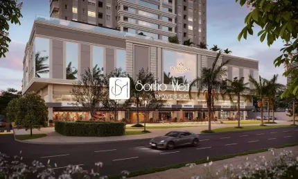 Venda de apartamento em construção - kingdom north - 2 dormitórios  - 60 m²