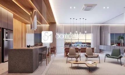 Venda de Apartamento de 2 dorm - 71 m² - Kingdom West ( Em construção)