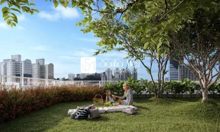 Kingdom west - venda de apartamento de 2 dorm - 71 m² -  ( em construção)