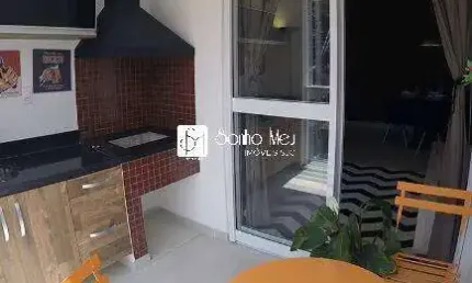 Venda de Apartamento 2 dormitórios - Tennô Residencial - Jd Oriente