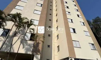 Locação: Apartamento reformado 2 dorms, 1 vaga - Jd das Indústrias