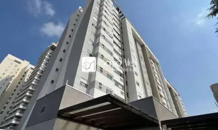 Venda de lindo apartamento soul parque - parque industrial -3 dormitórios