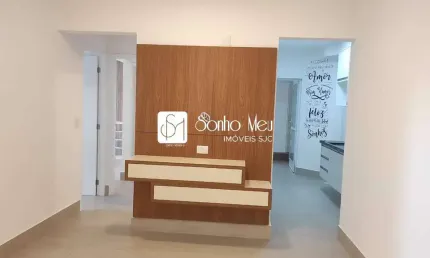 Venda de apartamento de 2 dormitórios e 2 garagens -aquárius