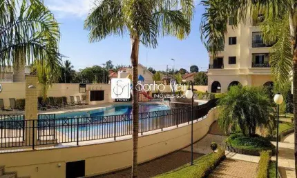Venda ou locação apartamento no esplanada resort com 4 dormitórios