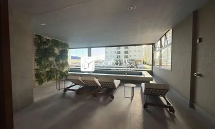 Locação de apartamento 3 suítes, 83 m², signature royal park
