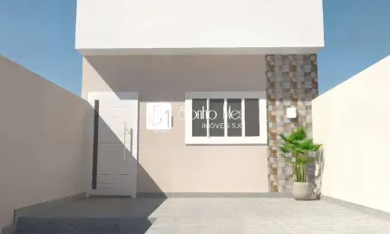 Oportunidade venda - casa nova de 2 quartos  70 m² - jardim limoreiro