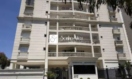 Locação de apartamento de 90m2, 3 dormitórios, sendo uma suíte, 2 garagens