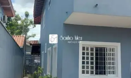 Venda de casa de 130 m2, 3 dormitórios, 1 suite, 2 garagens, jardim alvorada - são josé dos campos - sp