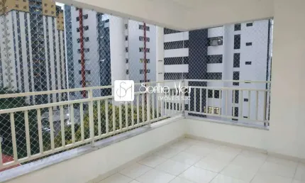 Locação apartamento 2 dormitórios, 1 vaga de garagem - jd. aquarius