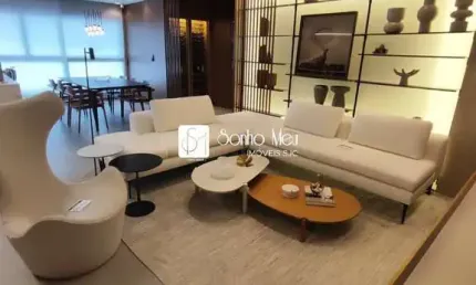 Locação apartamento alto padrão – 120m² | signature royal park
