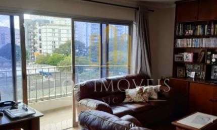 Otimo apartamento com 136m2 - Vila Adyana, Sao Jose dos Campos/SP