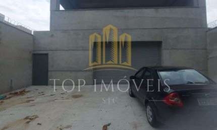 Ponto comercial, com 340 m2 na Av. Jose Longo - Centro