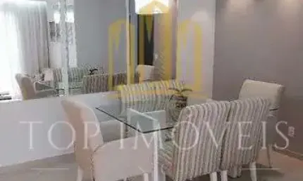 Otimo apartamento de 92m2, com 03 dormitorios sendo 02 suites