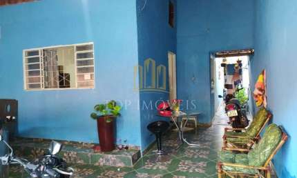 Casa com 2 quartos à venda na Rua Benedito Milton Simão, 84, Jardim Sul, São José dos Campos