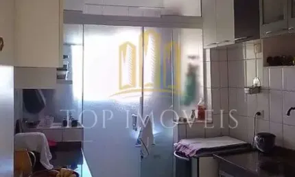 Excelente apartamento, com 3 dormitorios, suite e sacada no Jardim Satelite