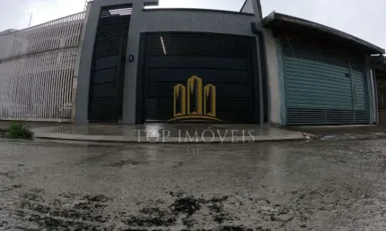 Casa com 2 quartos à venda na Rua dos Heliotrópios, 231, Jardim Motorama, São José dos Campos