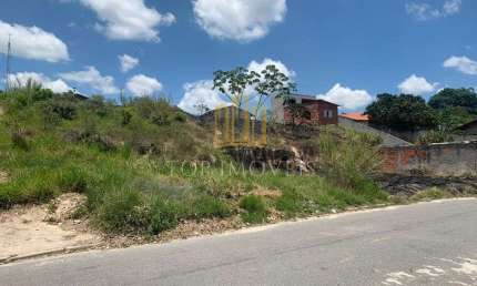 Terreno à venda na Rua Alexandre Teodoro Eras, 201, Jardim Torrão de Ouro, São José dos Campos
