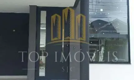 Linda casa no Altos da Serra VI, Urbanova - Sao Jose dos Campos/SP