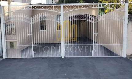 Casa Jardim Satelite toda reformada, com 2 dormitorios 192 m2 com edicula