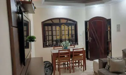 Excelente  Casa no Jardim Valparaiba - localizacao, proximo a comercios variados.