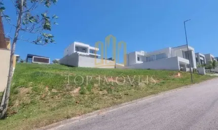 Terreno em condomínio fechado à venda na Rua Maria Apparecida Ramos Ribeiro, 188, Condomínio Residencial Colinas do Paratehy, São José dos Campos