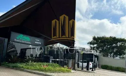 Terreno em condomínio fechado à venda na Condomínio Residencial Reserva Do Paratehy, Urbanova, São José dos Campos