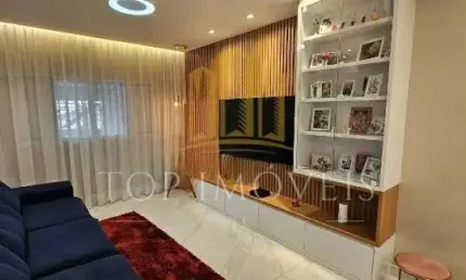 Casa Localizada no Jardim Santa Ines I com planejados  73.00 M2