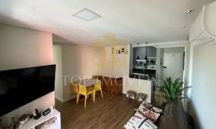 Lindo apartamento Residencial Tahiti Residence - 2 Dormitorios - 65m2.