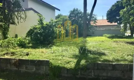 Excelente Terreno Localizado no Condominio Colinas  375m2 Excelente Topografia