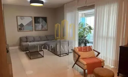 Apartamento com 4 dormitorios e 3 suites com planejados novos Lazer Completo ao lado Shopping Colinas