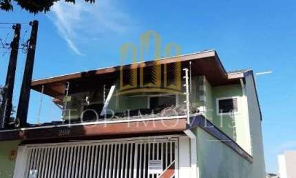 Casa com 3 quartos à venda na Rua Cabo Frio, 208, Jardim Satélite, São José dos Campos