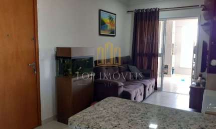 Apartamento 3 dormitorios com suite e churrasqueira na varanda