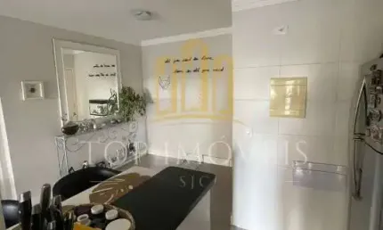 Lindo apartamento localizado no Royal Parque  Aquarius com 2 dormitorios varanda gourmet