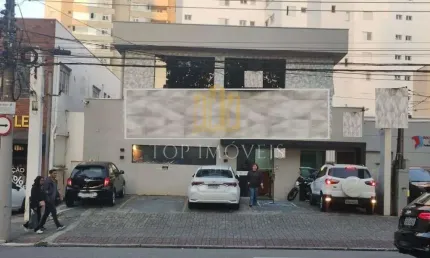 Sala comercial com 2 salas para alugar na Avenida Doutor Adhemar de Barros, 635, Jardim São Dimas, São José dos Campos