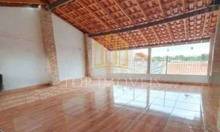 Linda Casa localizada no Cidade Morumbi 3 Dormitorios  150m2