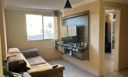 Excelente apartamento localizado no Parque Industrial com 2 dormitorios Lazer Completo