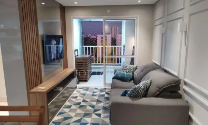 Lindo apartamento de 65m2 no condominio tons do parque, em frente a praca natal.