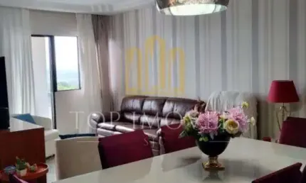 maravilhoso apartamento tres dormitorios com  suite no jardim Aquarius