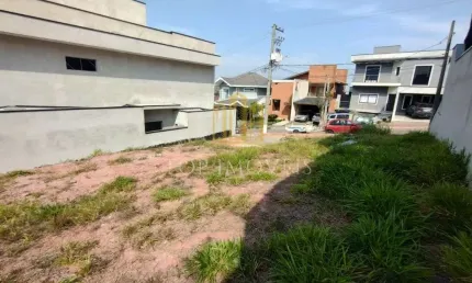 Excelente terreno no Condominio Portal Mantiqueira - Zona Norte - 252m2