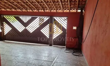 Vendo esta linda casa- 2 Dormitorios -2 Vagas- Vila Adriana