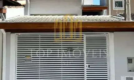Excelente casa nova com 2 dormitorios no Jardim Oriente Zona Sul