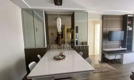 Elegante Apartamento no Residencial Boulevard Flamboyant | 6o Andar | Moveis Planejados de Alto Padrao