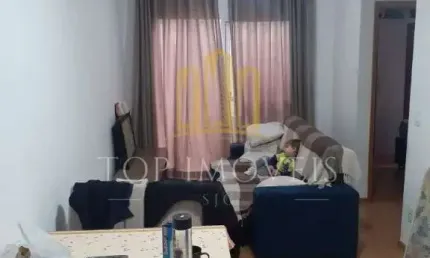 Apartamento com 2 Quartos e 1 banheiro proximo ao Shopping Oriente | Zona Sul